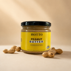 HOTTO The Classic Duo (Almond + Peanut)