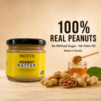 HOTTO The Classic Duo (Almond + Peanut)