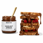 Hazelnut Spread Healthy - (No Refined Sugar)