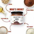 Cashew Spread (With Sugar)