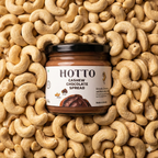 Cashew Spread (With Sugar)