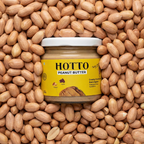 Peanut Butter (No Refined Sugar)