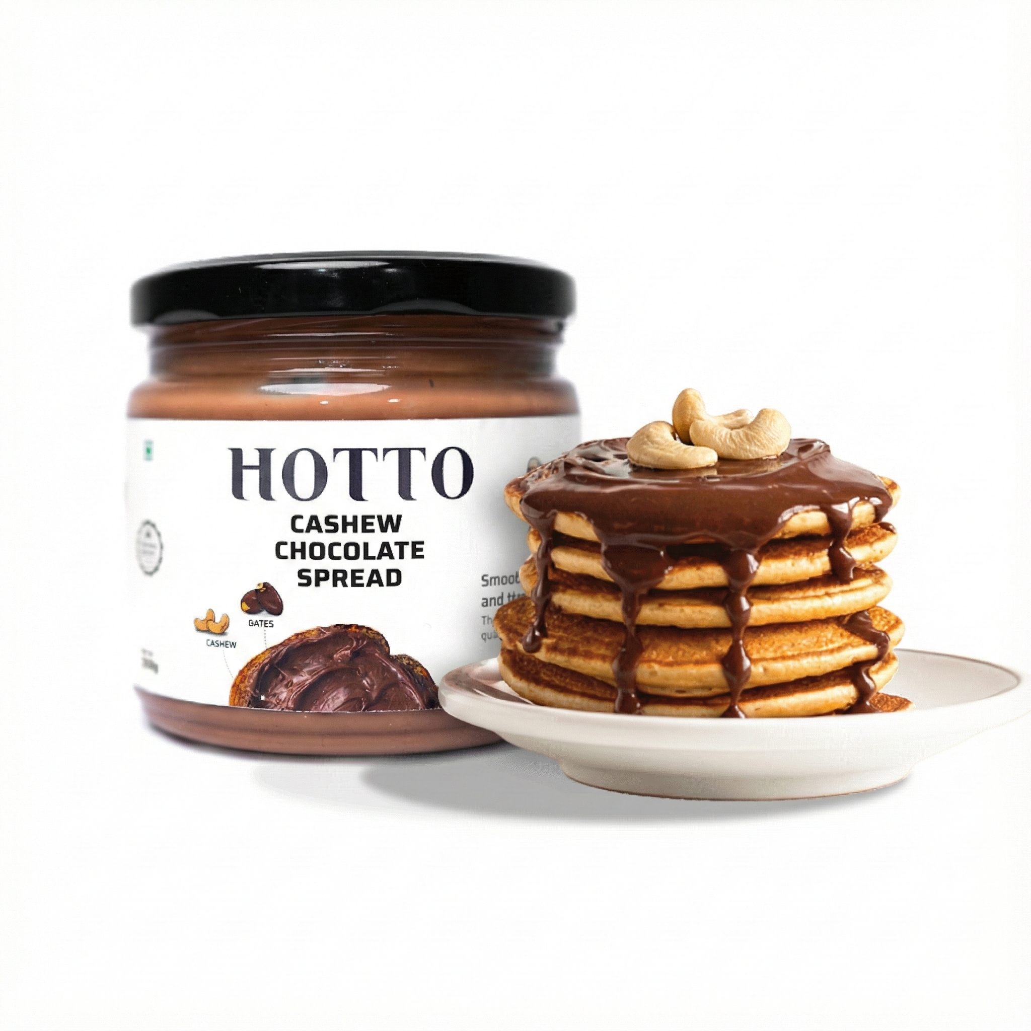 Cashew Spread (With Sugar)