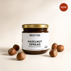 Hazelnut Spread Healthy - (No Refined Sugar)