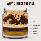 Cashew Spread Healthy - (No Refined Sugar)