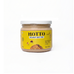 Peanut Butter (No Refined Sugar)